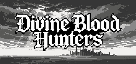 Cover art from Divine Blood Hunters