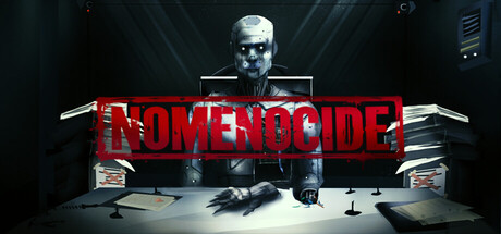 Cover art from Nomenocide