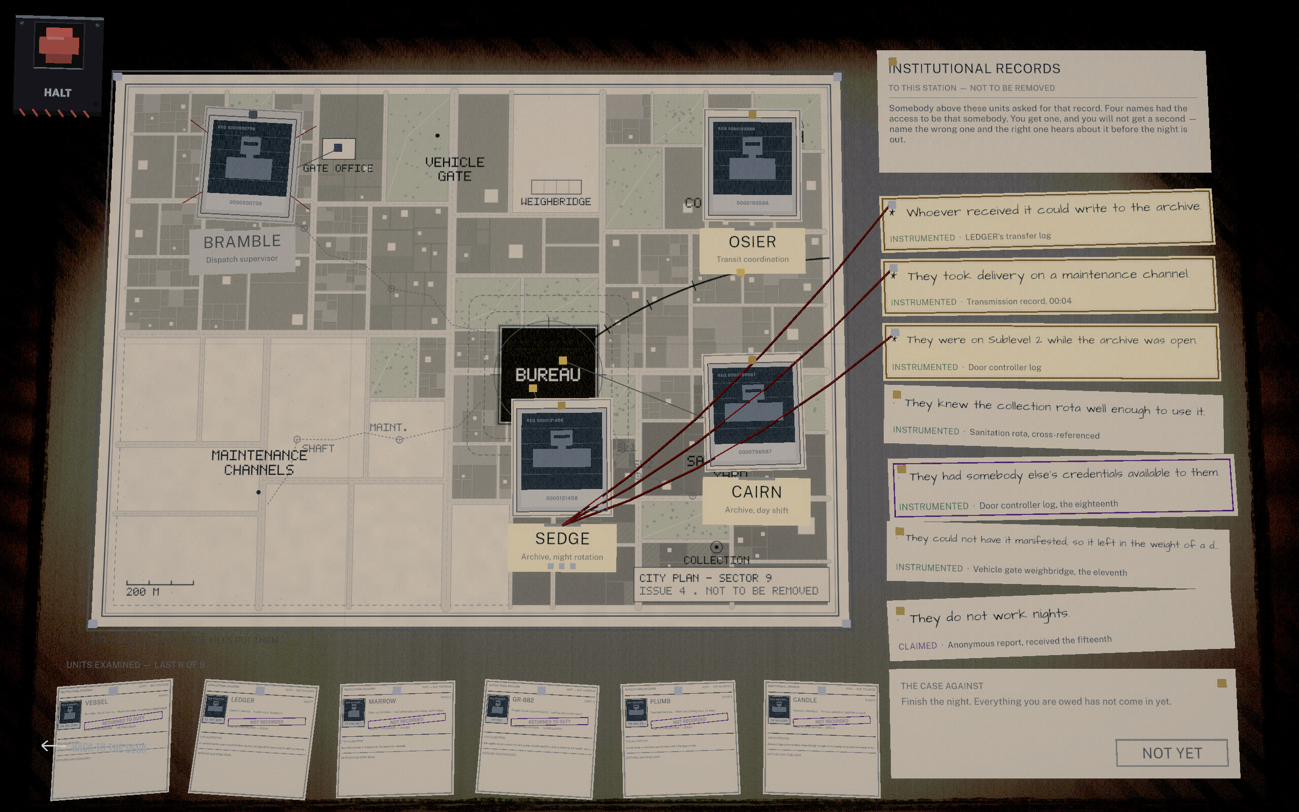 Nomenocide screenshot 3