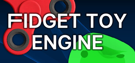 Cover art from Fidget Toy Engine
