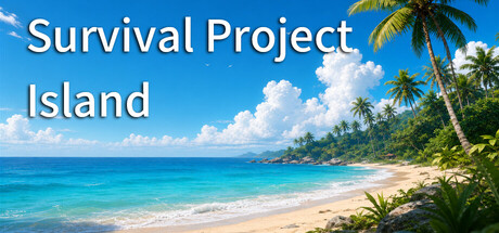 Cover art from Survival Project: Island