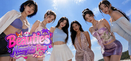 Cover art from Beauties’Naughty Pup