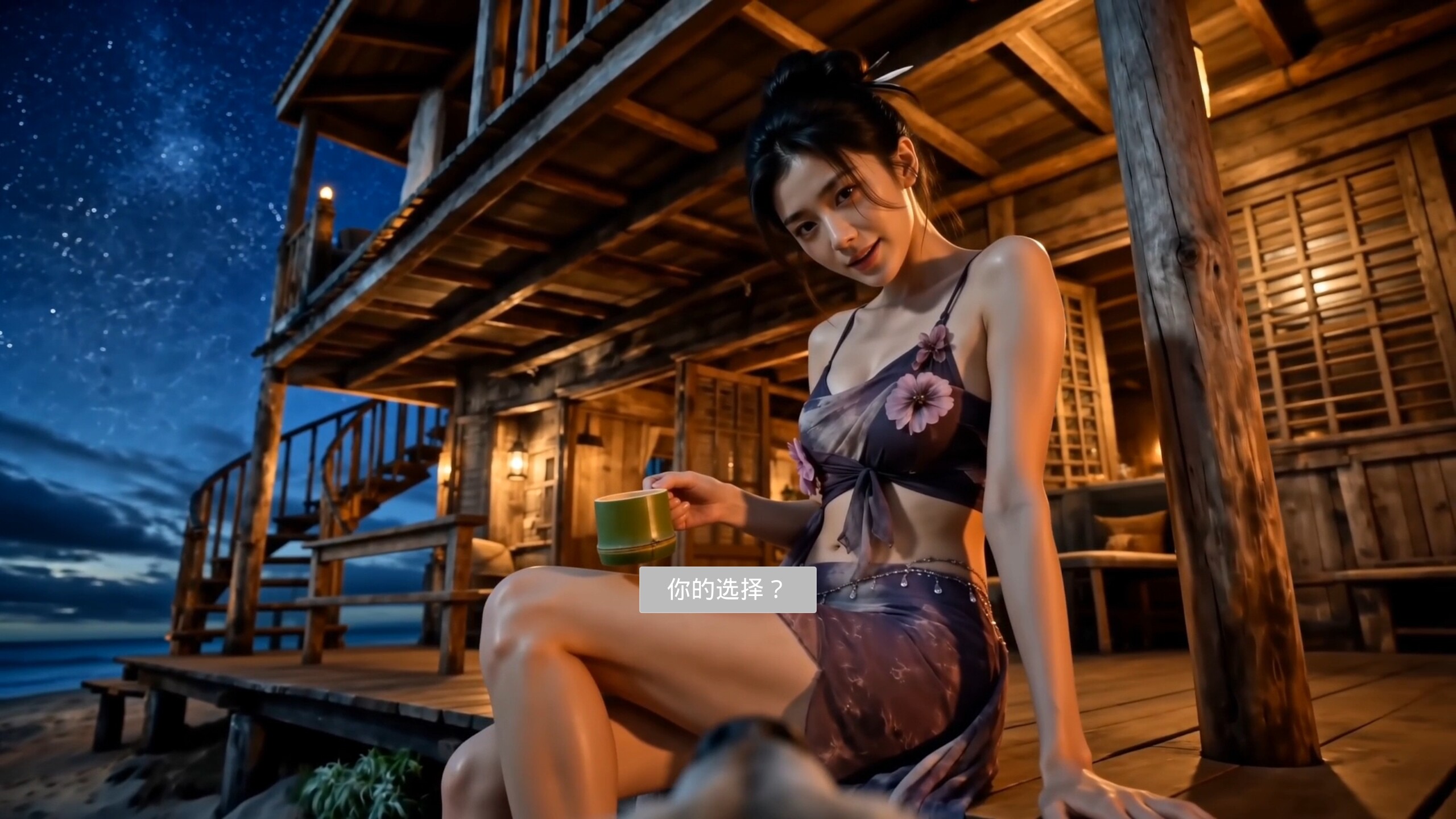 Beauties’Naughty Pup screenshot 2