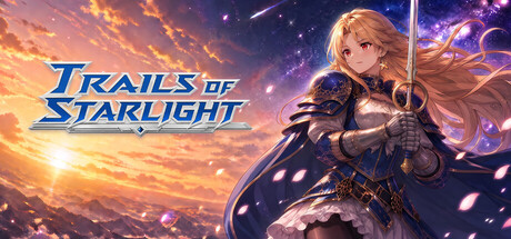 Cover art from Trails of Starlight