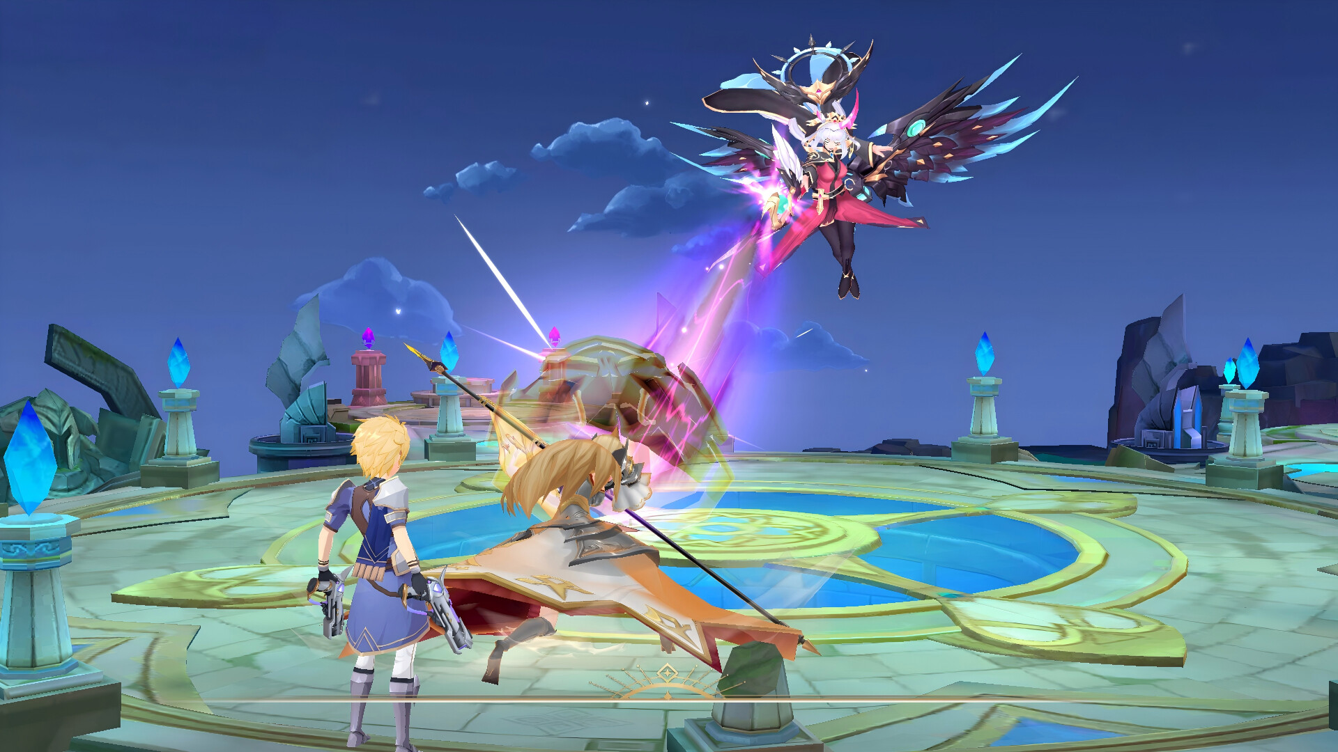 Trails of Starlight screenshot 5