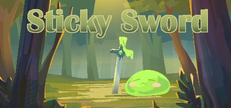 Cover art from Sticky Sword