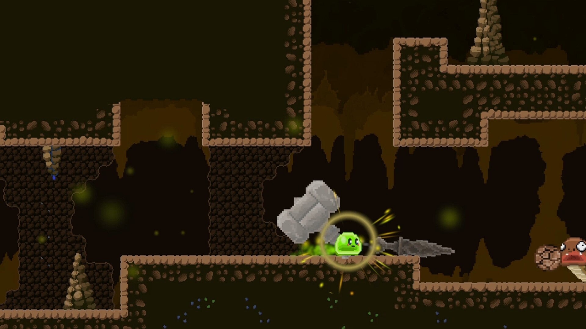 Sticky Sword screenshot 4