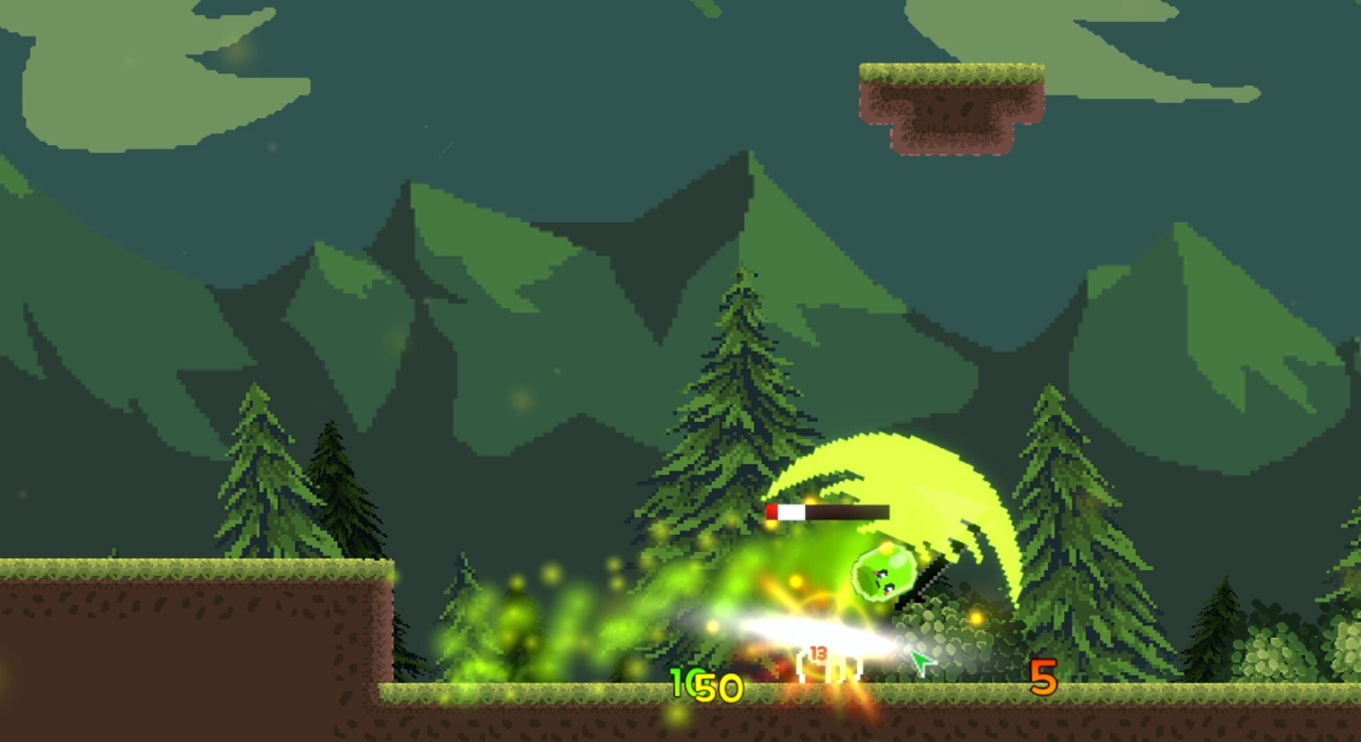 Sticky Sword screenshot 2