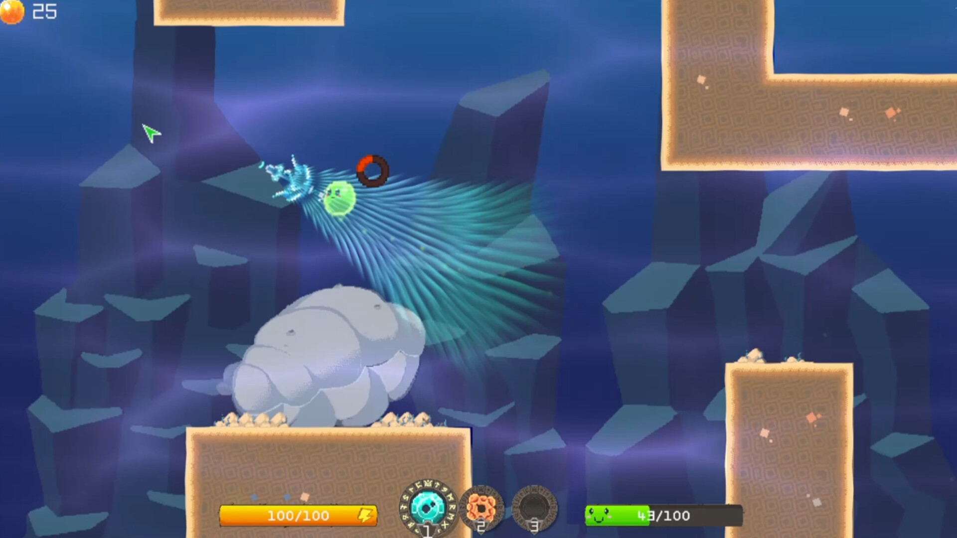 Sticky Sword screenshot 3