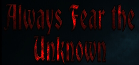 Cover art from Always Fear The Unknown