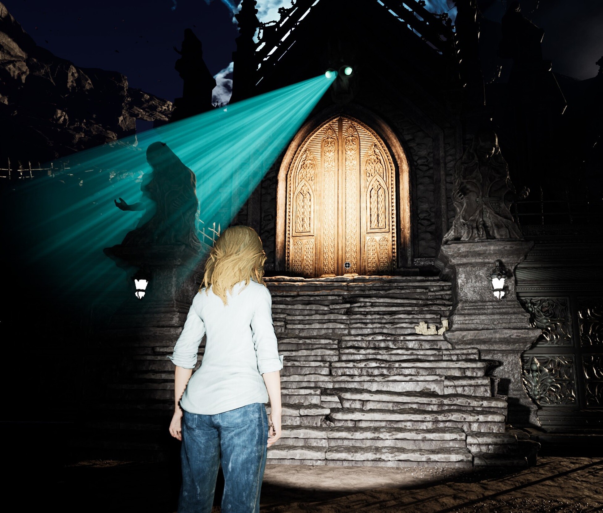 Always Fear The Unknown screenshot 3