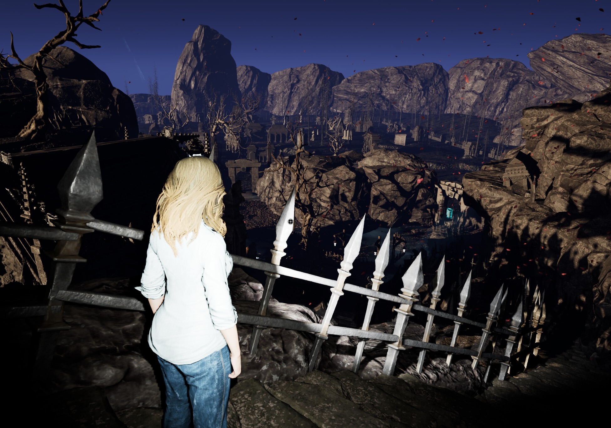 Always Fear The Unknown screenshot 1
