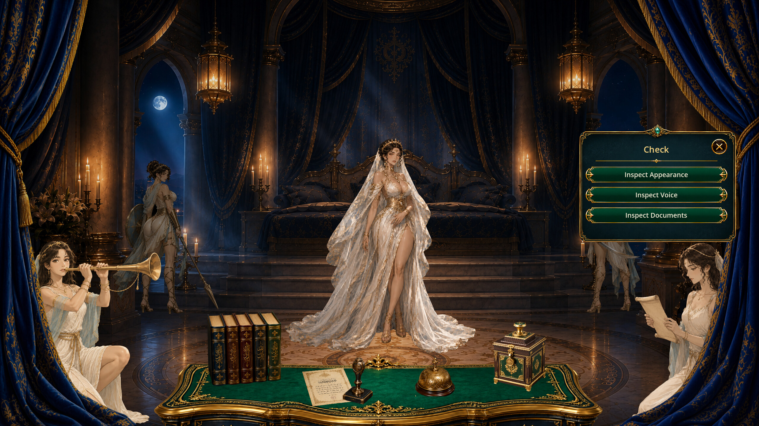 Trust No Consort trailer