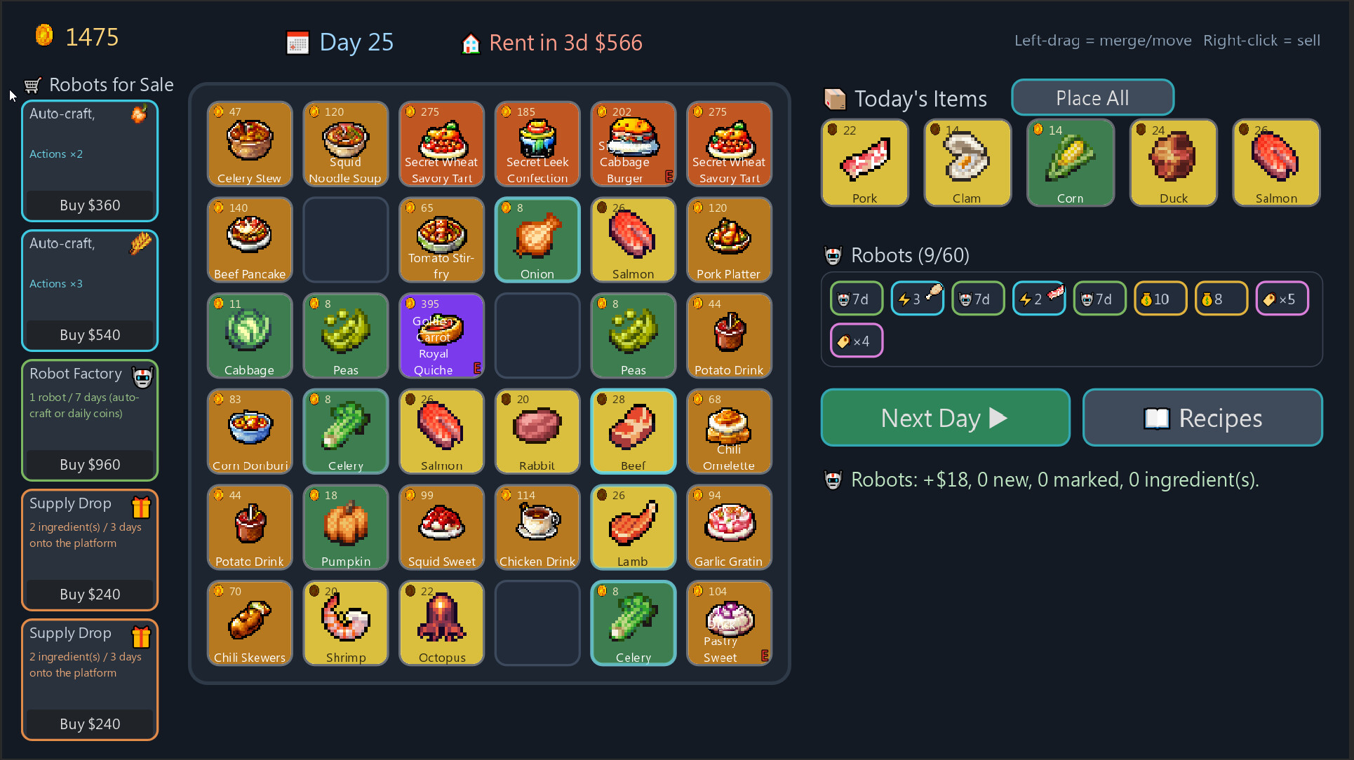 Harvest Story screenshot 3