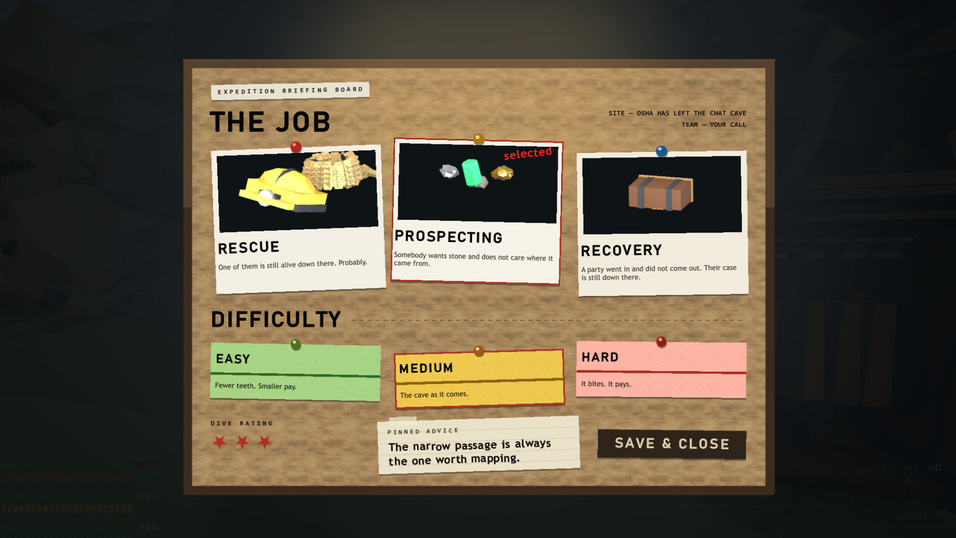 Cave Diving With Friends screenshot 5
