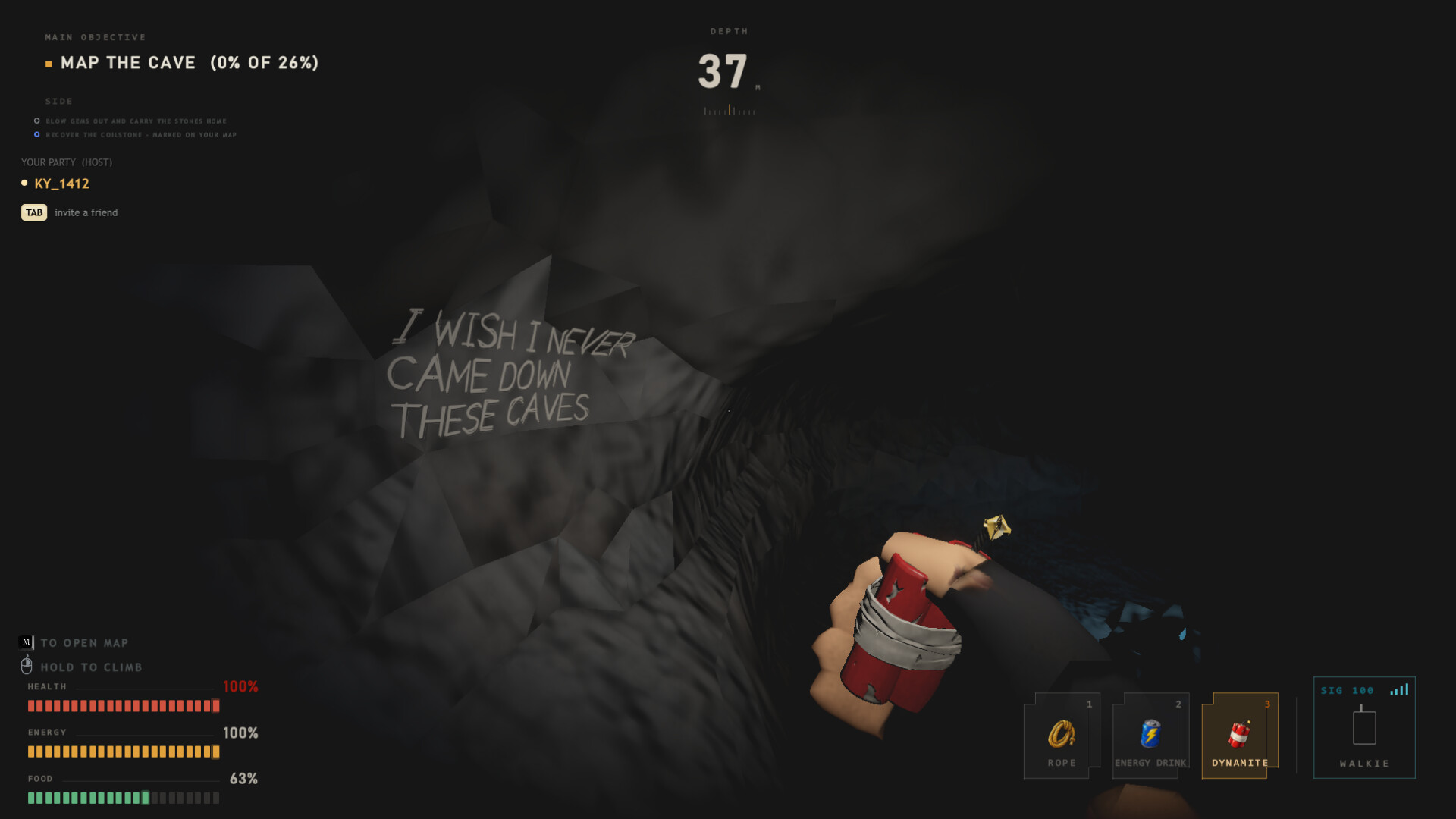 Cave Diving With Friends trailer