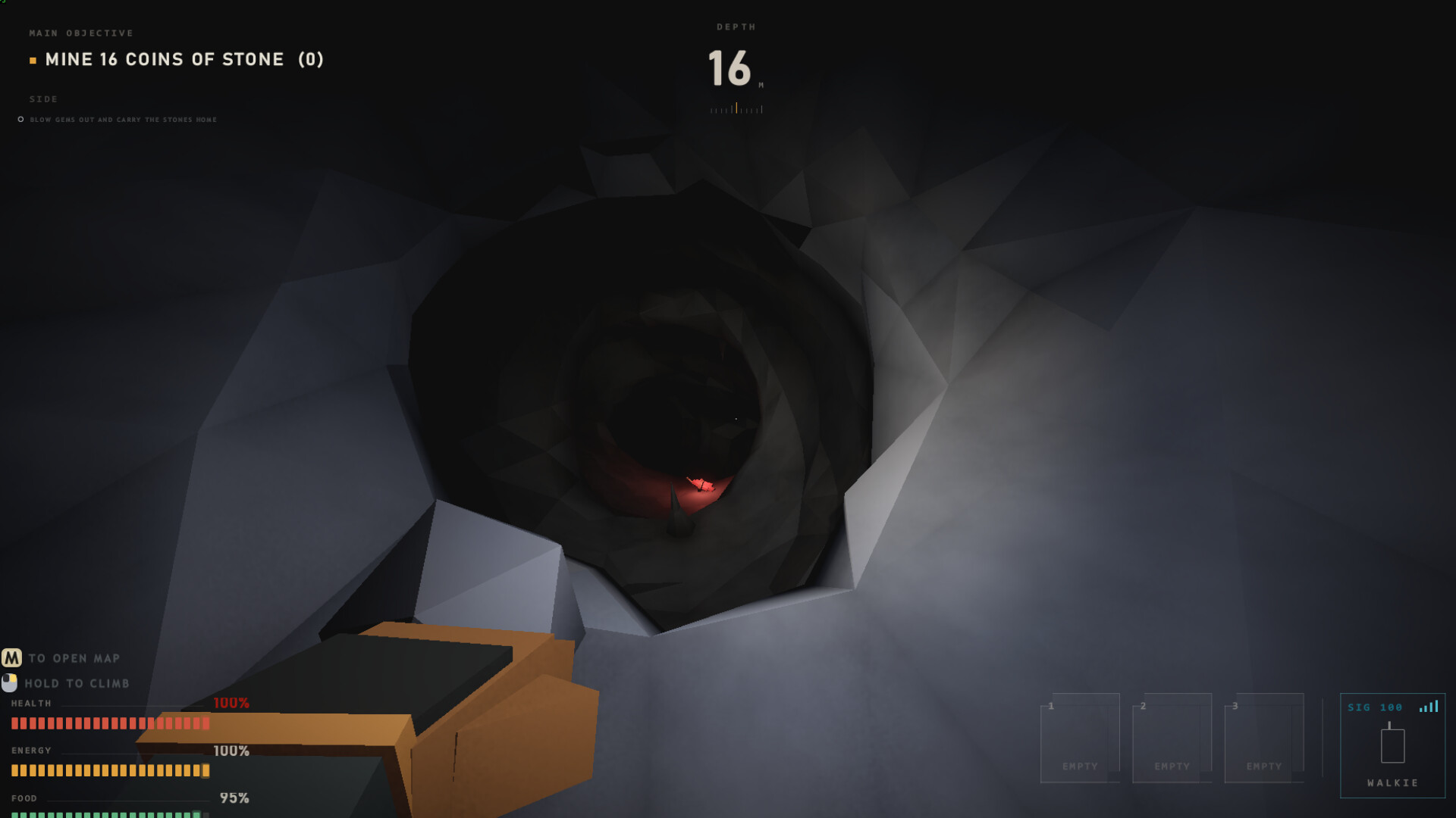 Cave Diving With Friends screenshot 3