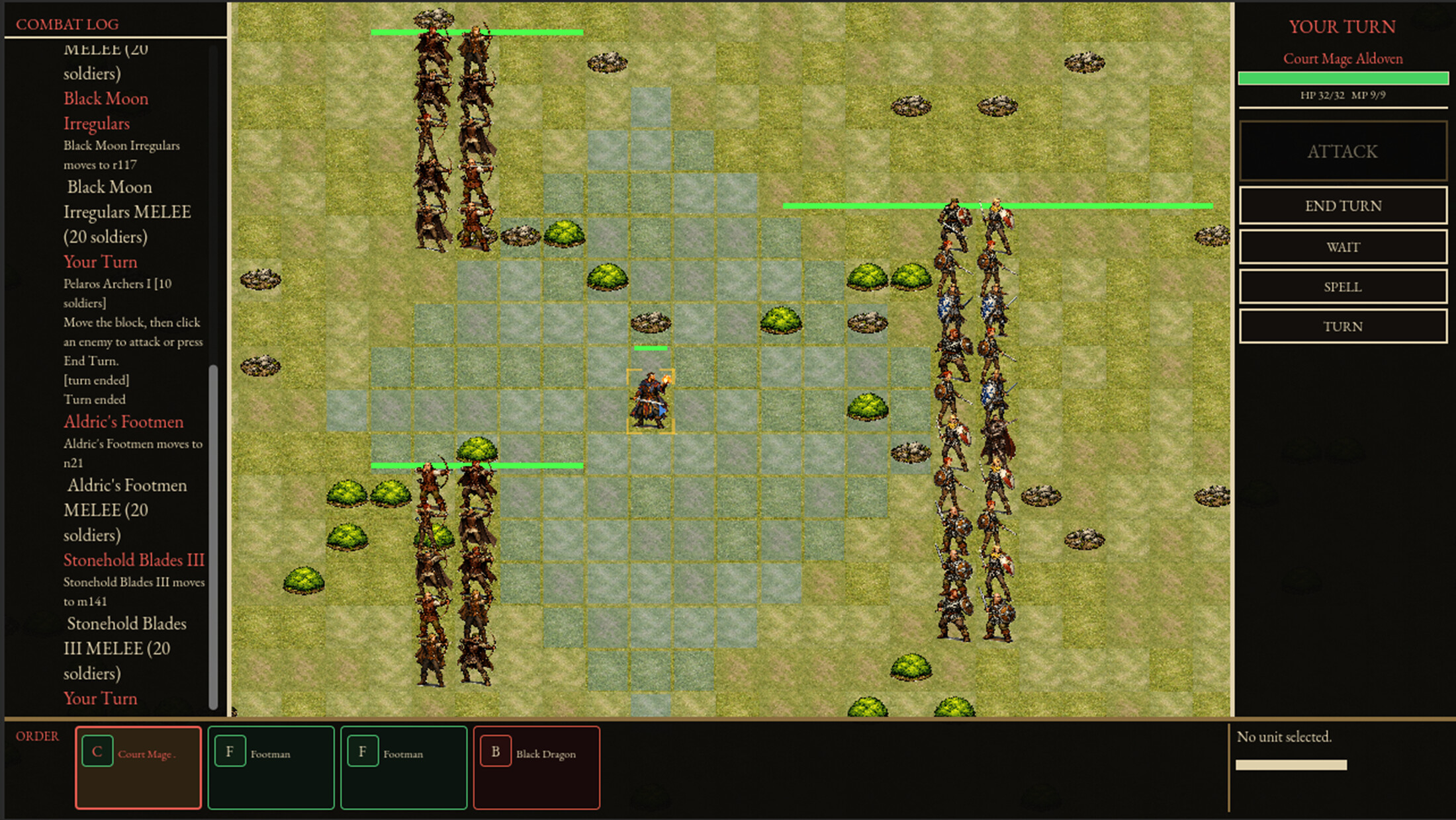 Nine Thrones screenshot 4