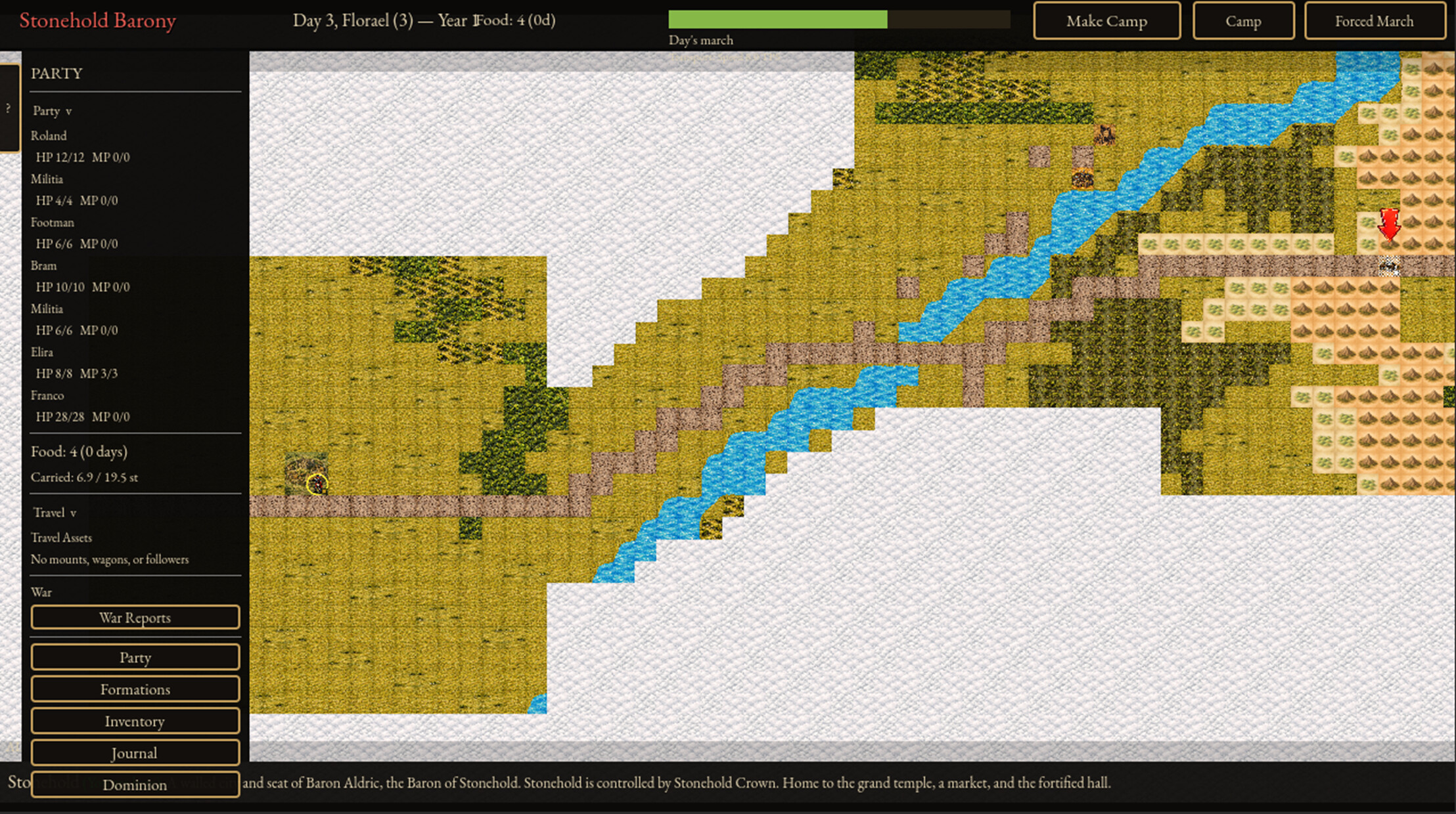Nine Thrones screenshot 5