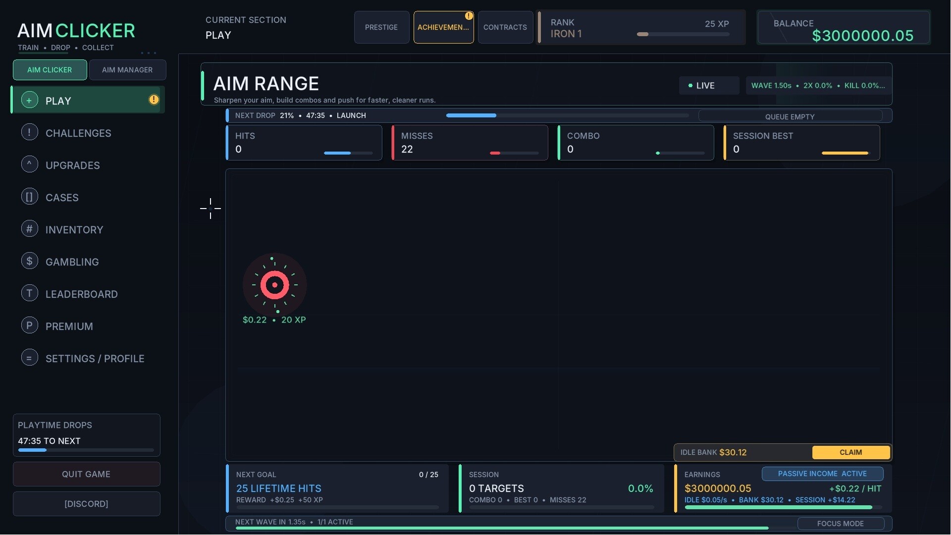 Aim Clicker trailer