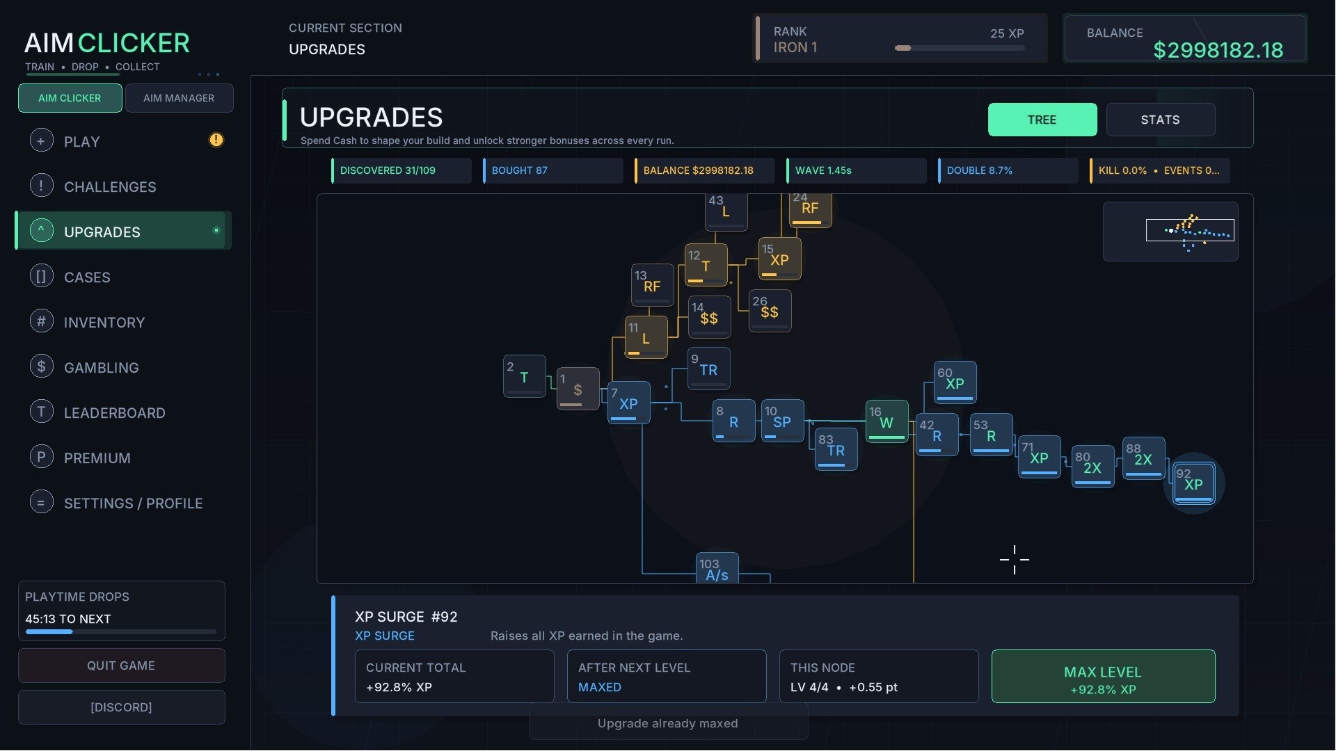 Aim Clicker screenshot 4