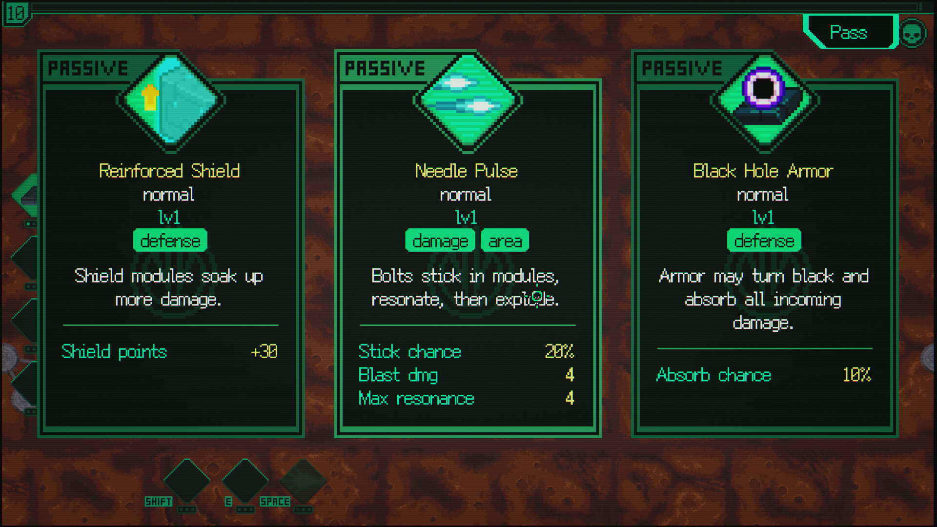 Literally A Flying Brick : The Ship Building Shooter screenshot 3