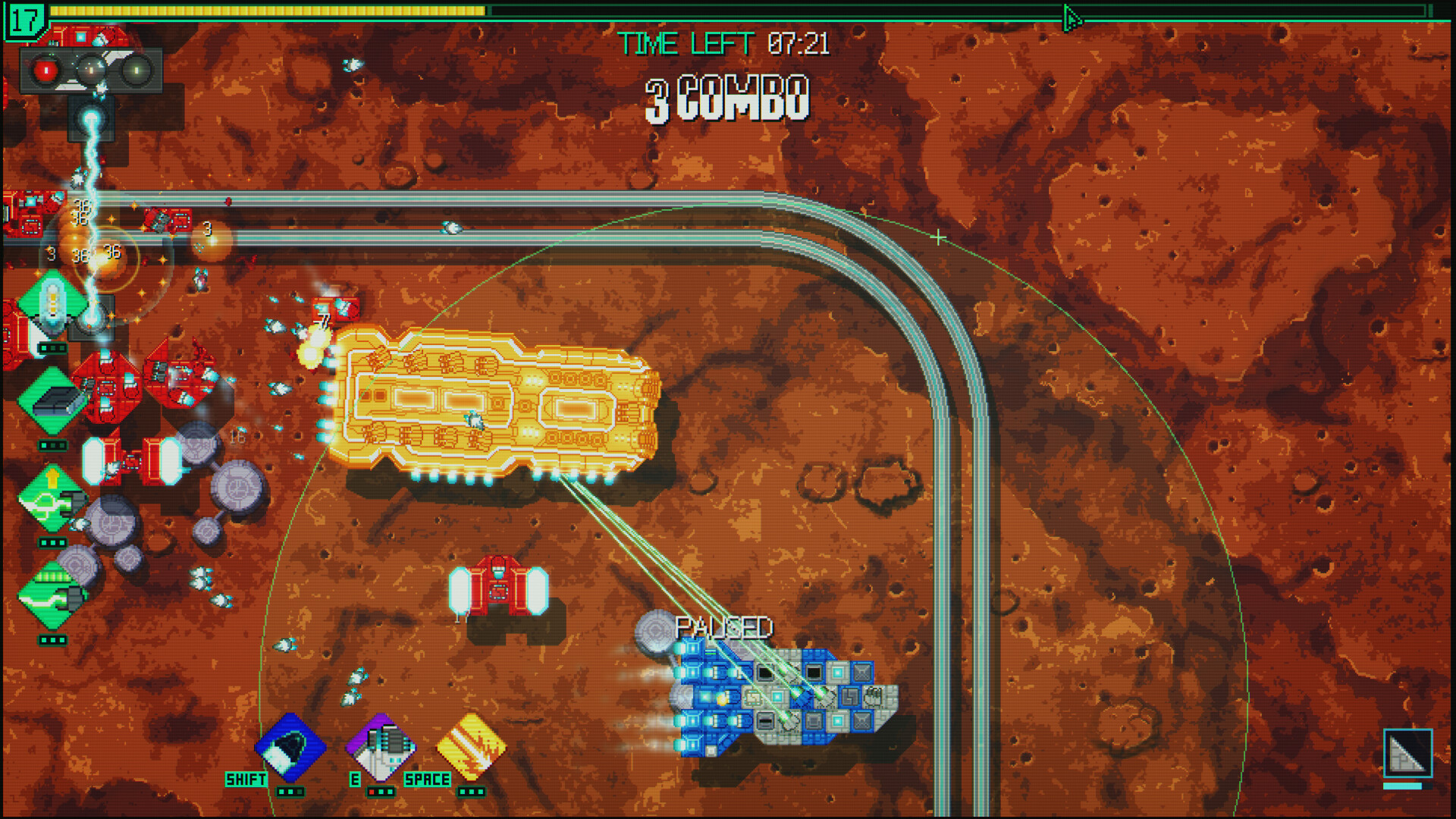Literally A Flying Brick screenshot 3