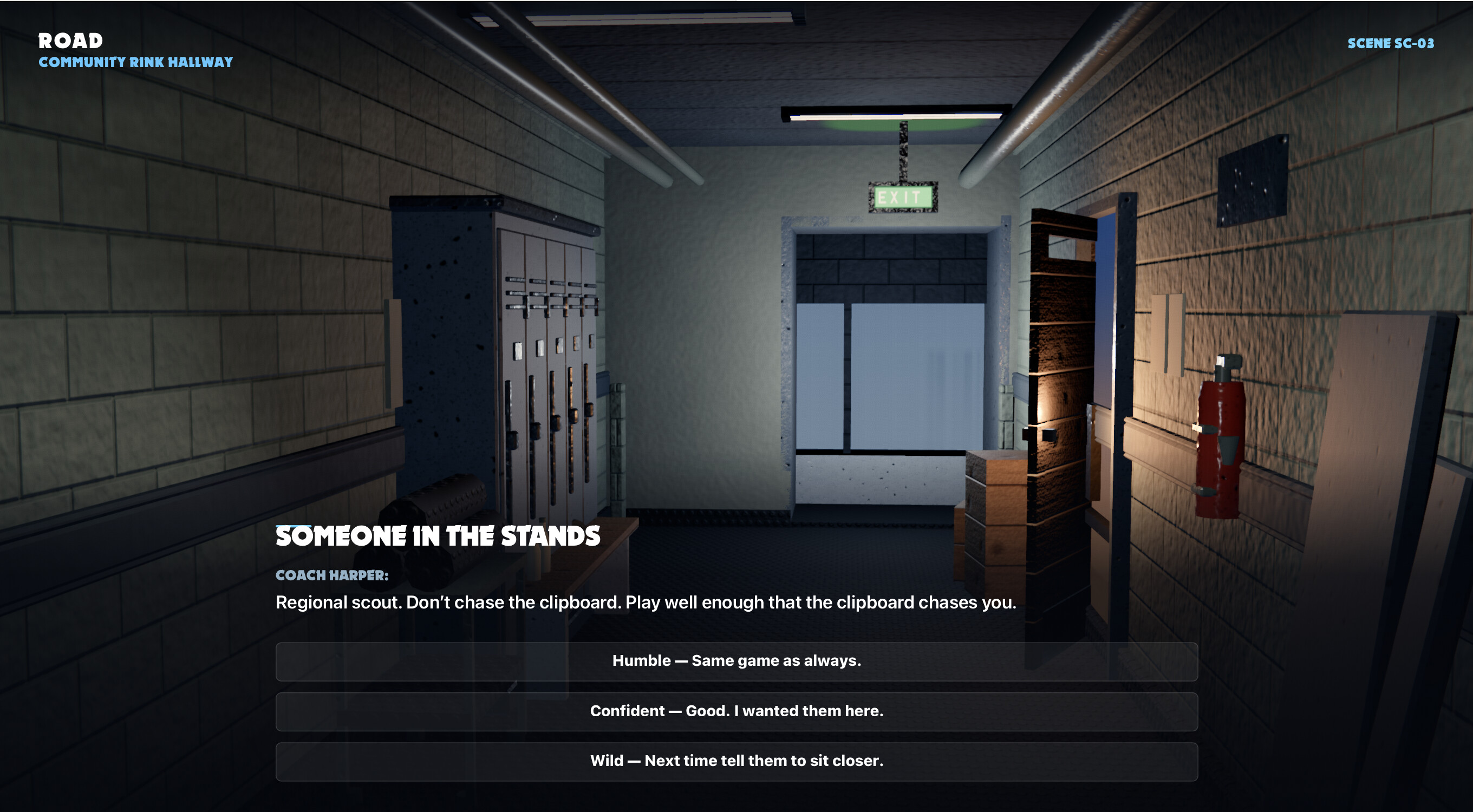 Puck Rivals: 3on3 Hockey screenshot 3