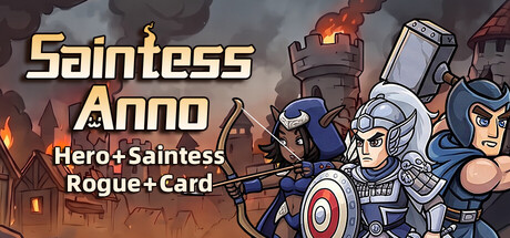 Cover art from Saintess Anno