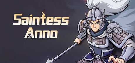 Cover art from Saintess Anno