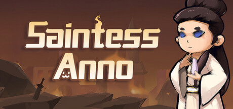 Cover art from Saintess Anno