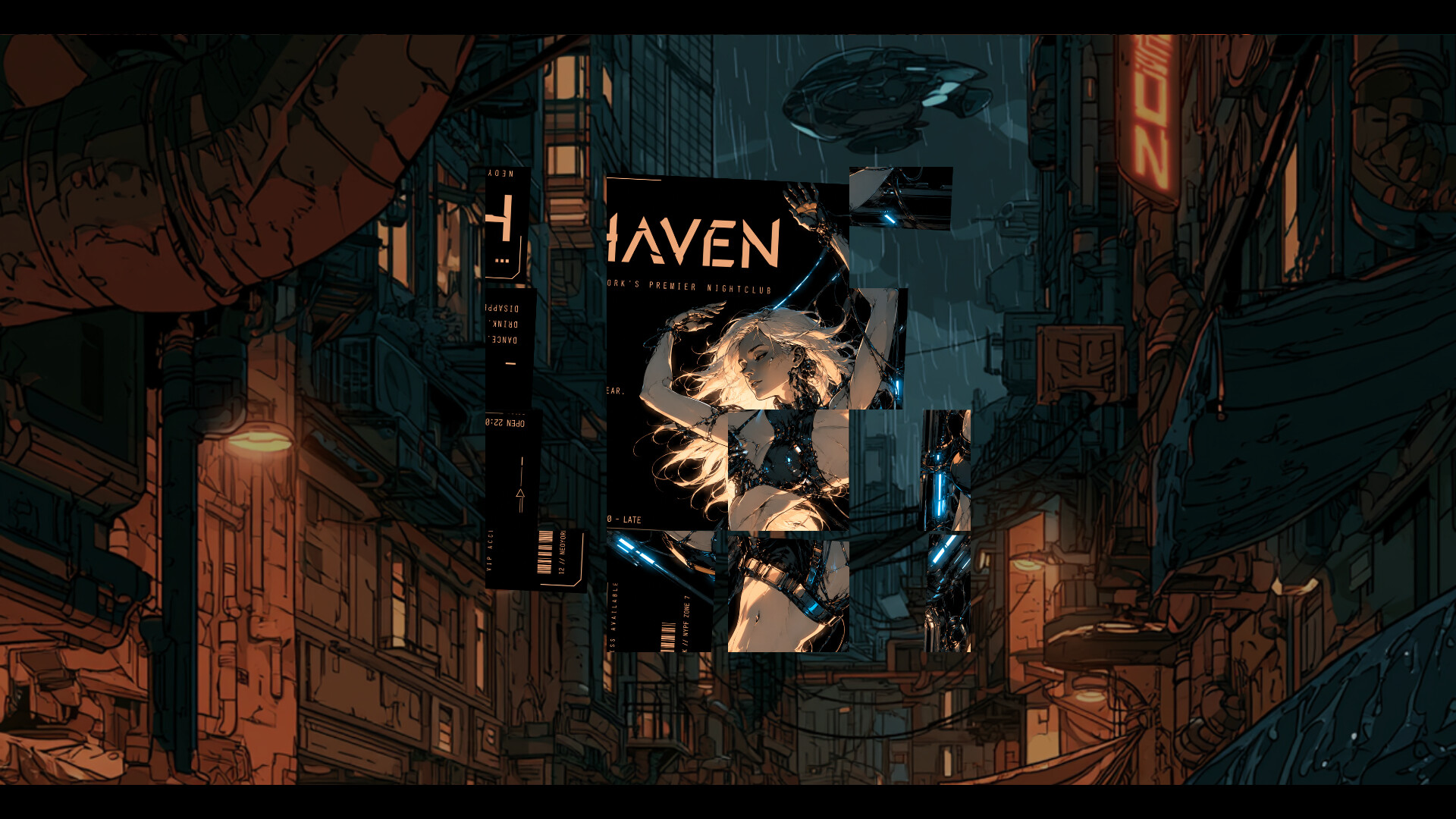 Replicant screenshot 4
