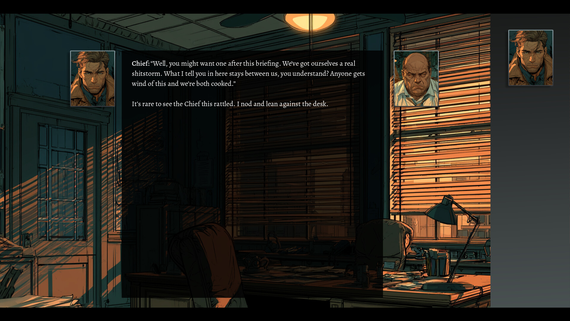 Replicant screenshot 3