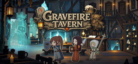 Cover art from Gravefire Tavern