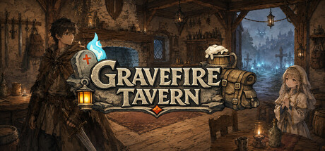 Cover art from Gravefire Tavern