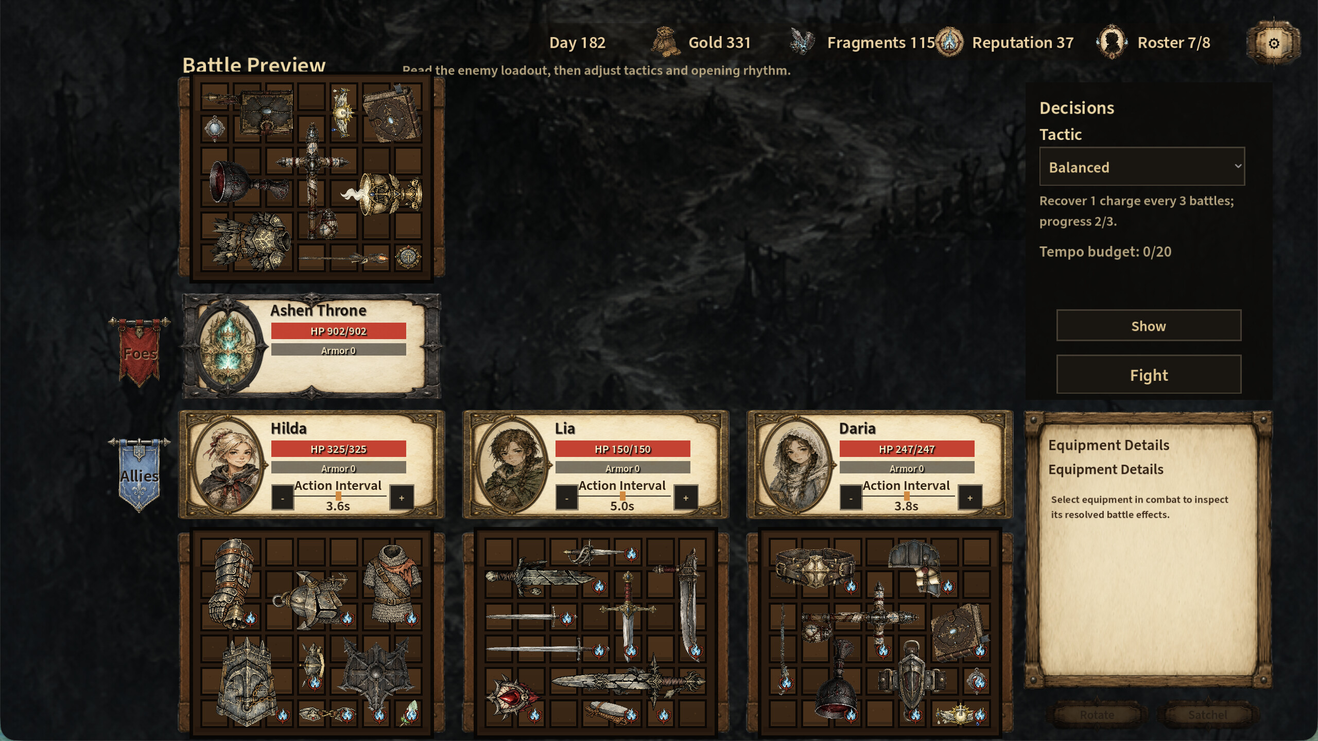 Gravefire Tavern screenshot 3