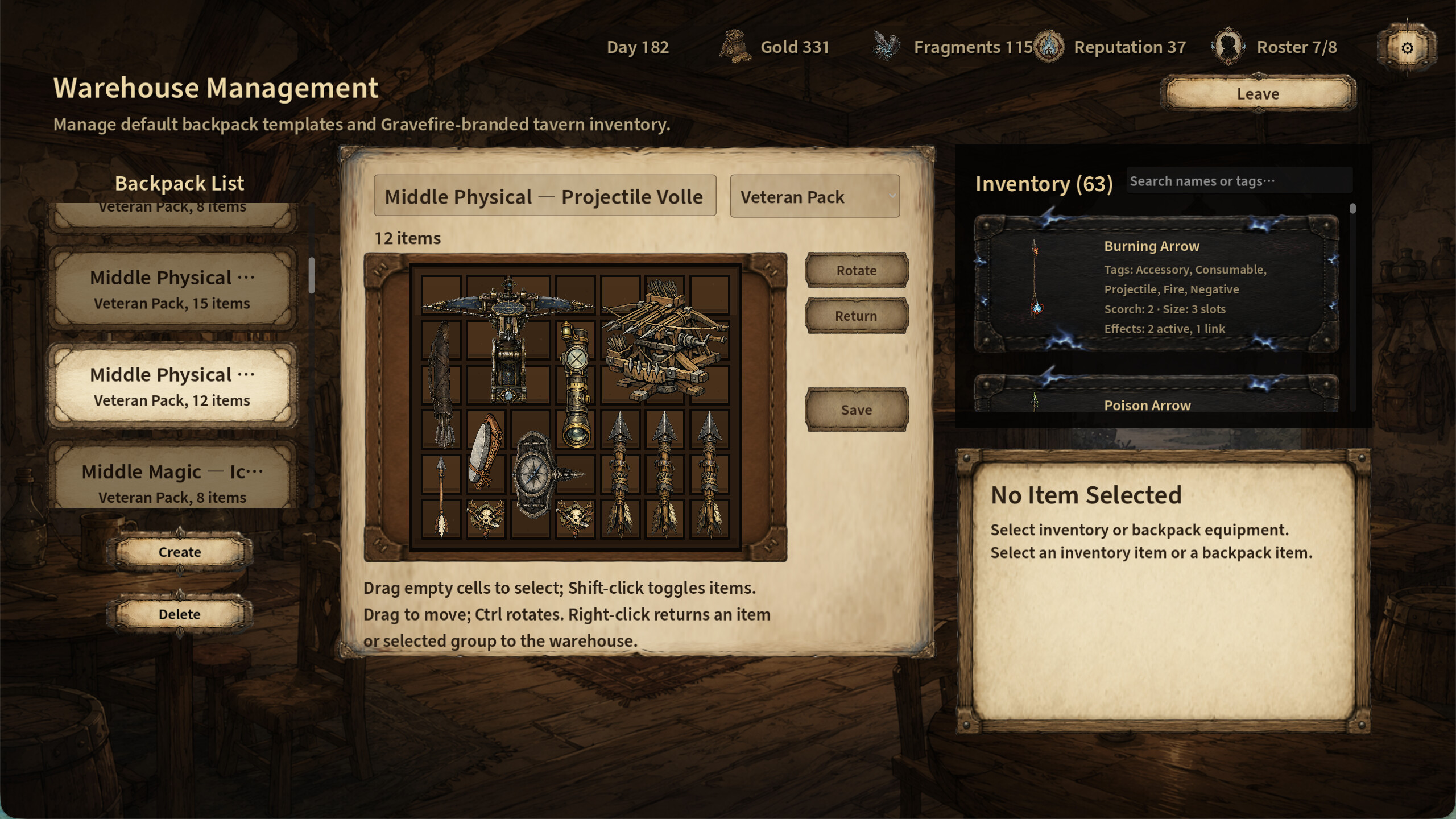 Gravefire Tavern screenshot 4