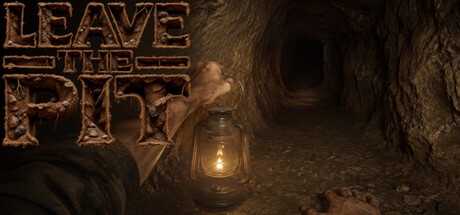 Cover art from Leave the Pit