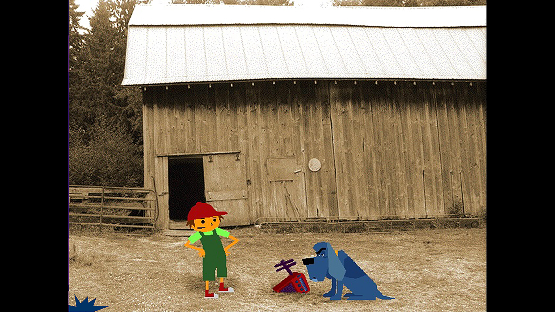 Elroy Goes Bugzerk screenshot 5