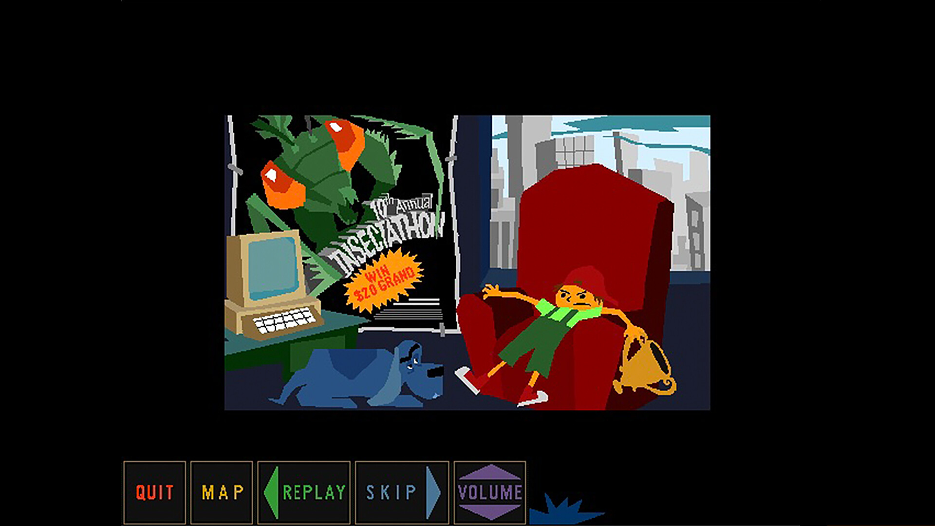 Elroy Goes Bugzerk trailer