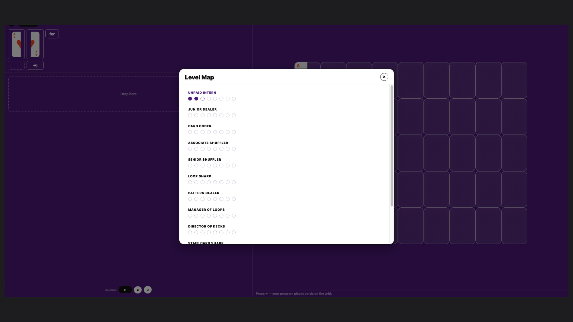 Programmer's Gamble screenshot 5