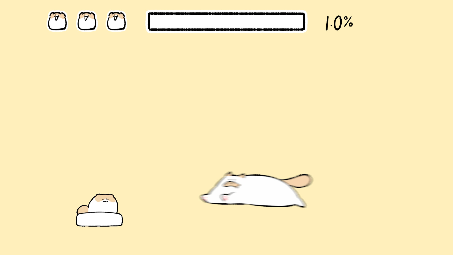 Mochiwasabi Mochi's Cleaning Adventure screenshot 2