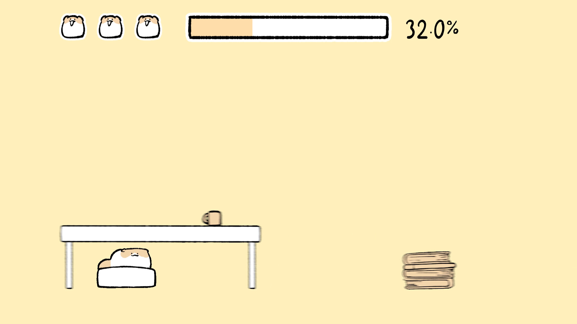 Mochiwasabi Mochi's Cleaning Adventure screenshot 4