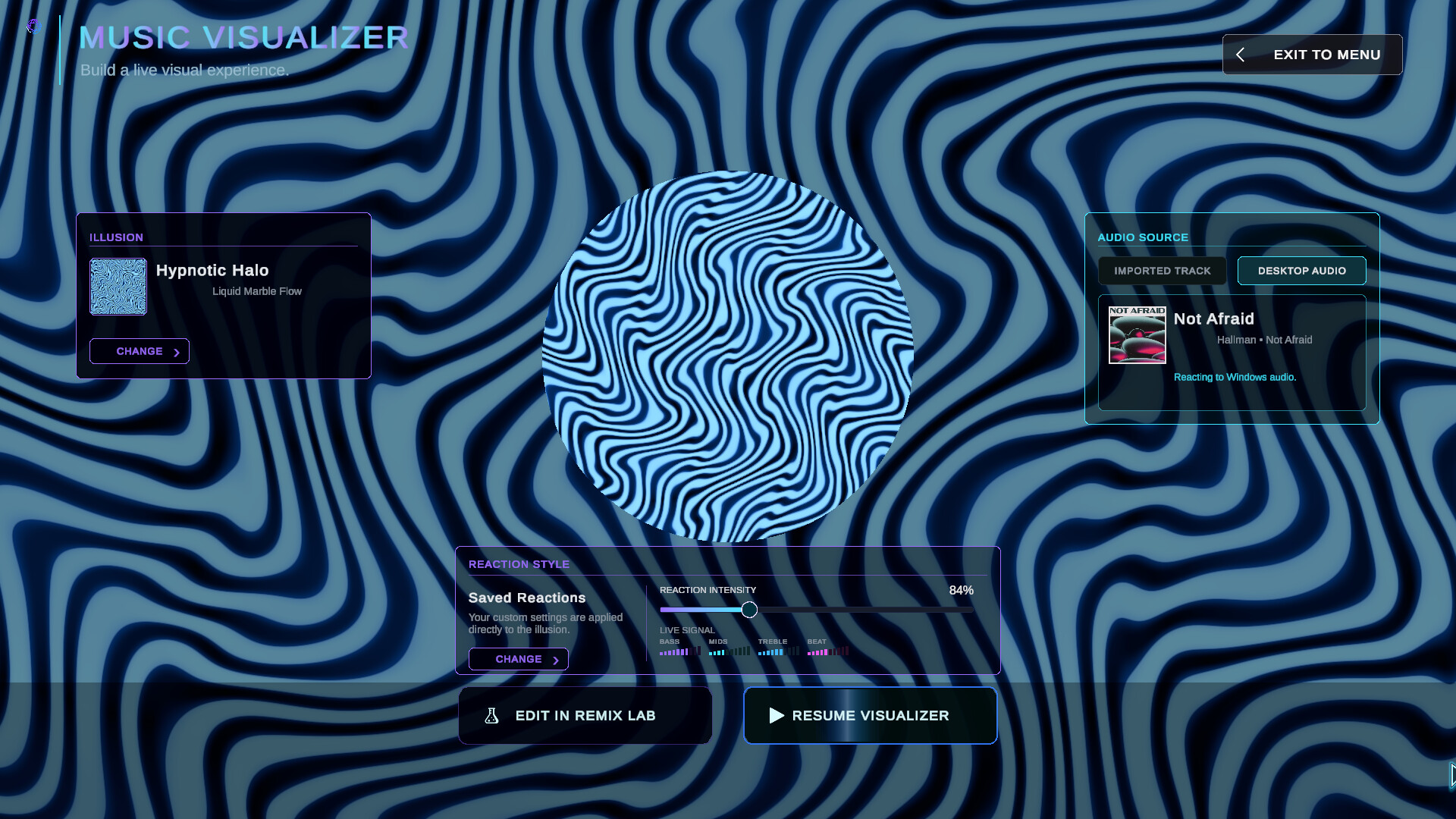 Illusion Remix screenshot 3