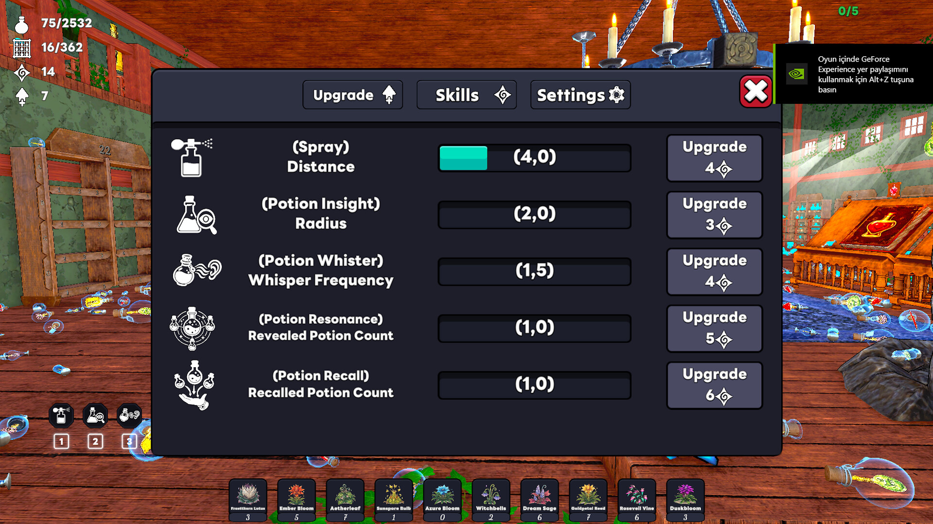 Alchemist's Books: Sorting the Old Alchemist's Storage trailer