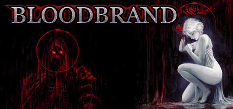 Cover art from Bloodbrand