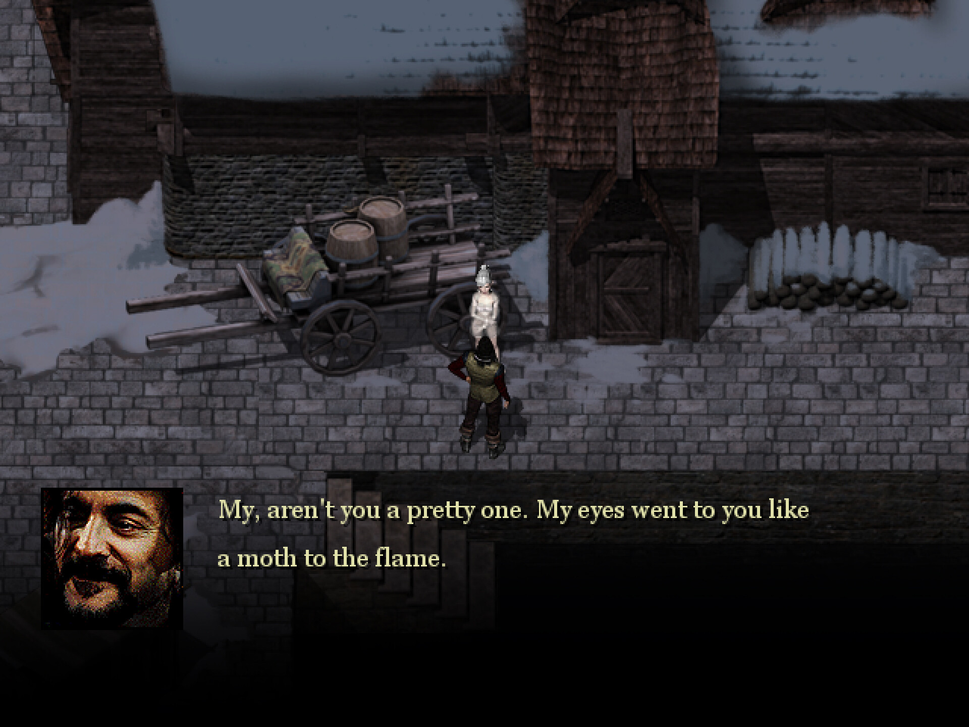 Bloodbrand screenshot 2