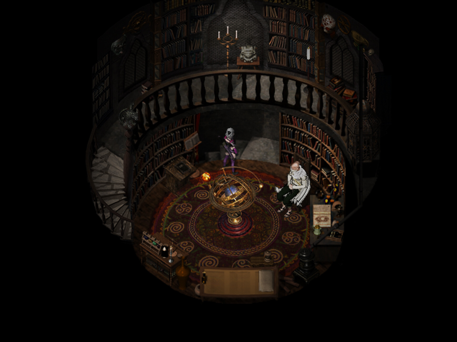 Bloodbrand screenshot 3