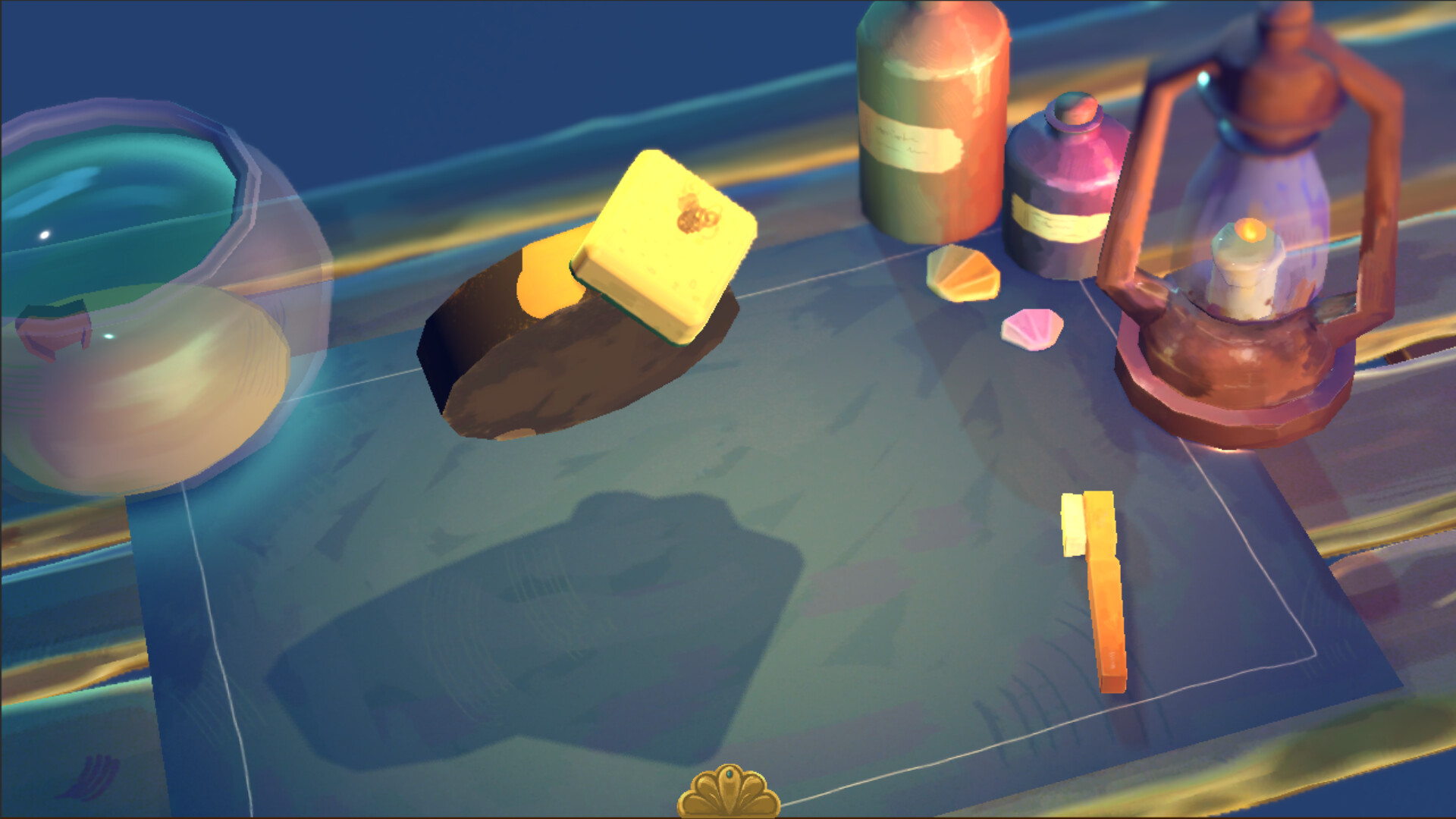 Wreck of The Narwhal: A Cleaning Mystery Game trailer
