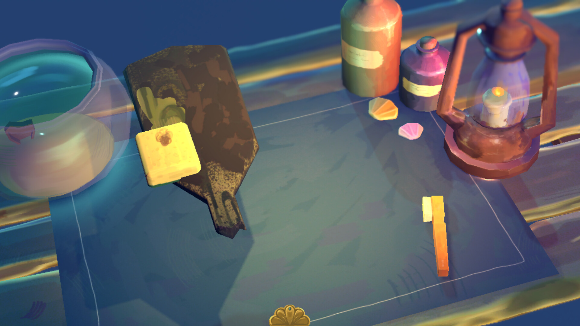 Wreck of The Narwhal: A Cleaning Mystery Game screenshot 4